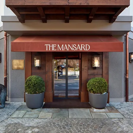 Miiro The Mansard Hotel Gstaad