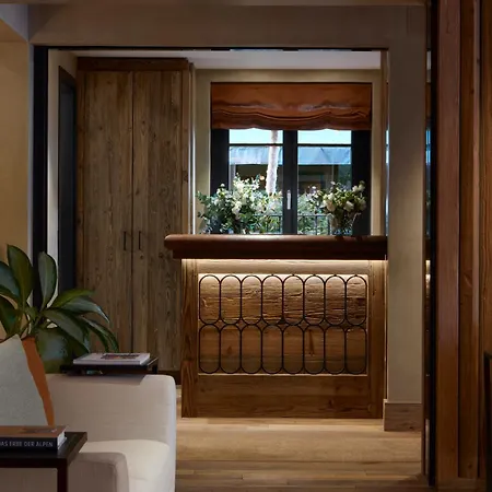 Miiro The Mansard Hotel Gstaad