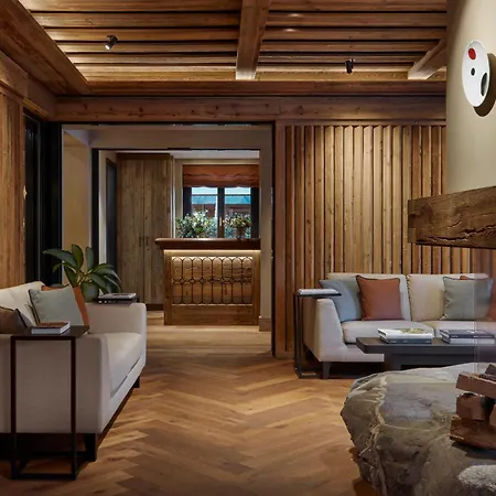 Miiro The Mansard Gstaad