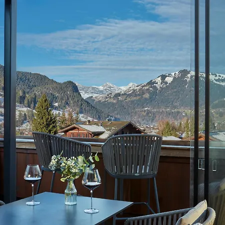 Miiro The Mansard Gstaad