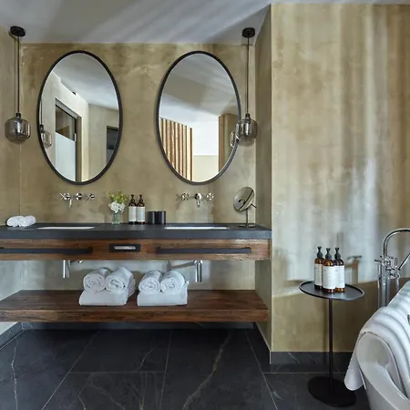 Hotel Miiro The Mansard Gstaad