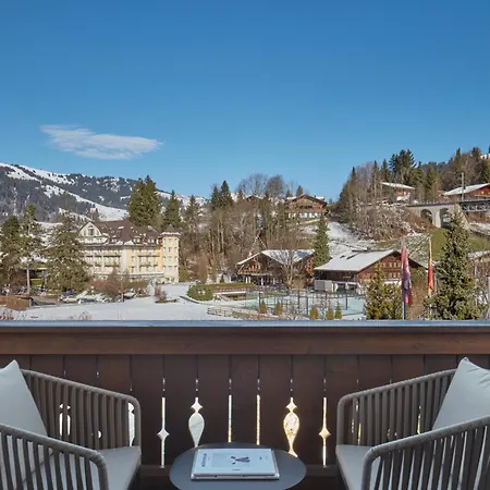 Miiro The Mansard Hotel Gstaad
