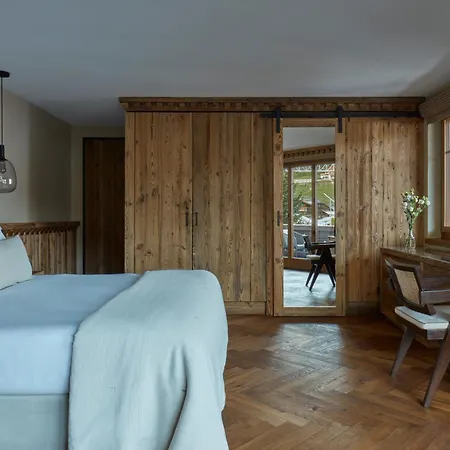 Hotel Miiro The Mansard Gstaad