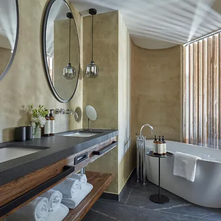 Miiro The Mansard Gstaad