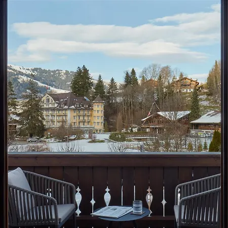 Miiro The Mansard Hotel Gstaad