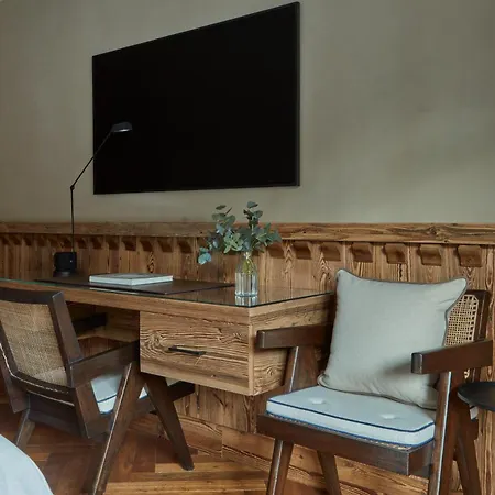 Hotel Miiro The Mansard Gstaad