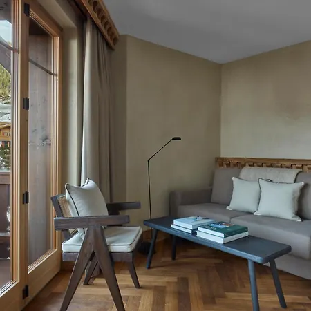 Miiro The Mansard Gstaad