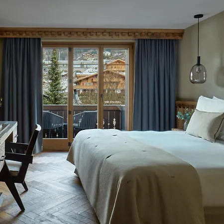 Miiro The Mansard Hotel Gstaad