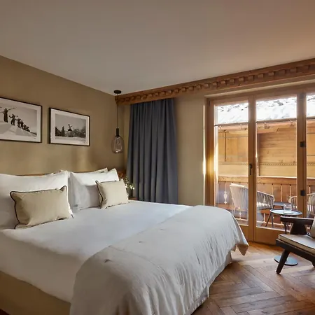 Miiro The Mansard Hotel