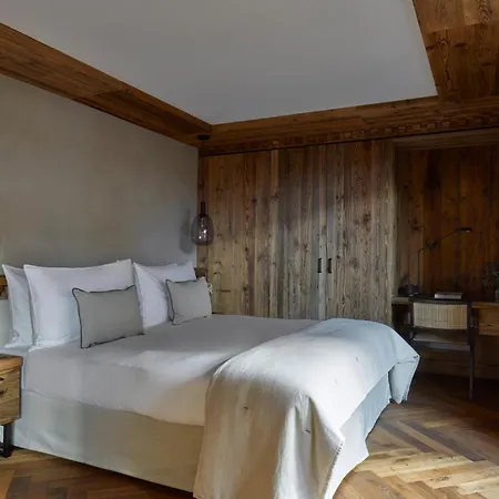 Miiro The Mansard Gstaad