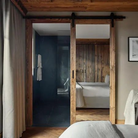 Miiro The Mansard Hotel Gstaad