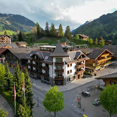 Miiro The Mansard Gstaad