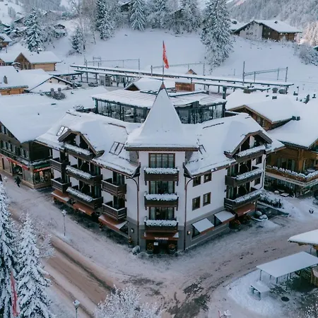 Hotel Miiro The Mansard