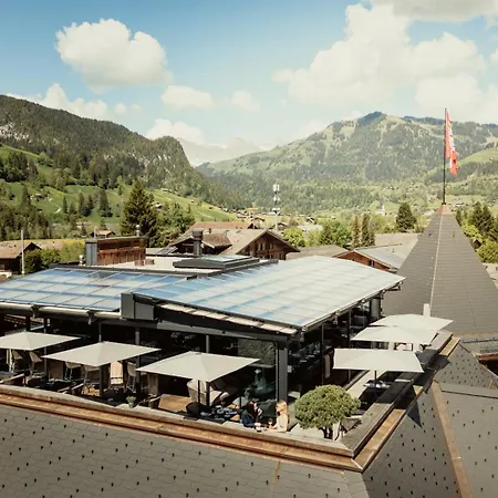 Miiro The Mansard 4* Gstaad