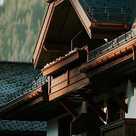 Hotel Miiro The Mansard Gstaad