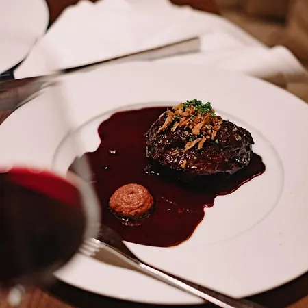 Hotel Miiro The Mansard Gstaad