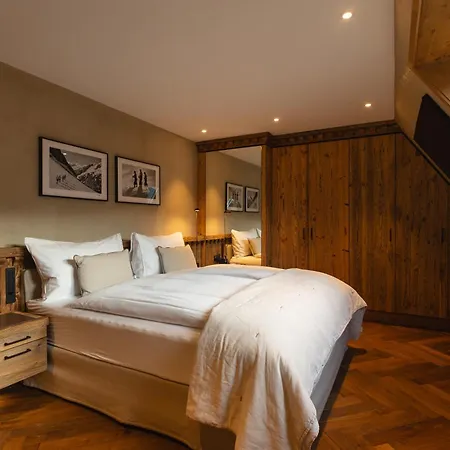 Hotel Miiro The Mansard Gstaad