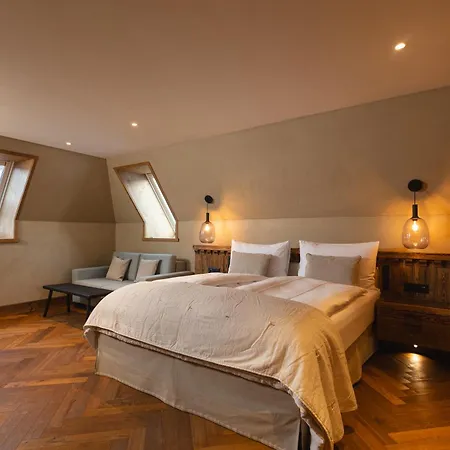 Miiro The Mansard Gstaad