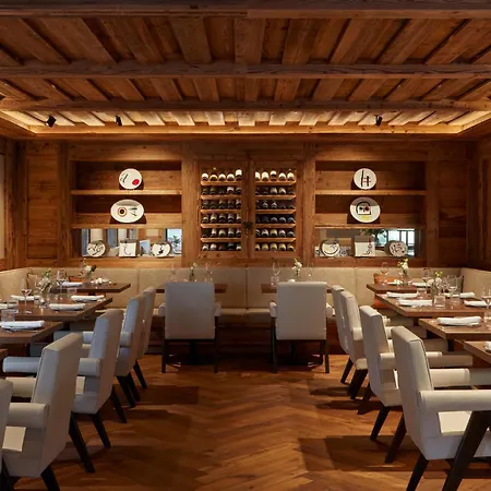 Miiro The Mansard Hotel Gstaad