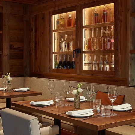 Miiro The Mansard 4* Gstaad