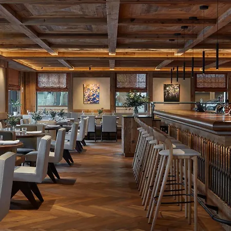 Miiro The Mansard Gstaad