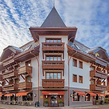 酒店 Miiro The Mansard
