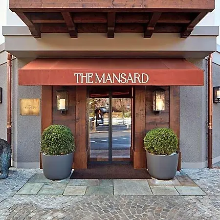 Miiro The Mansard 酒店 格施塔德