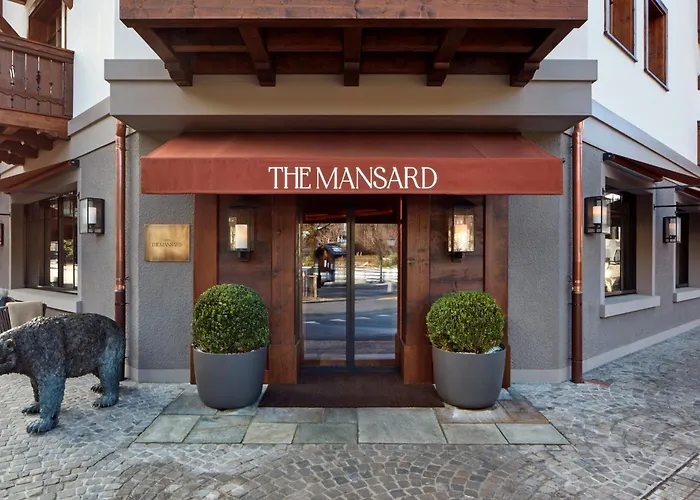Miiro The Mansard Hotel Gstaad