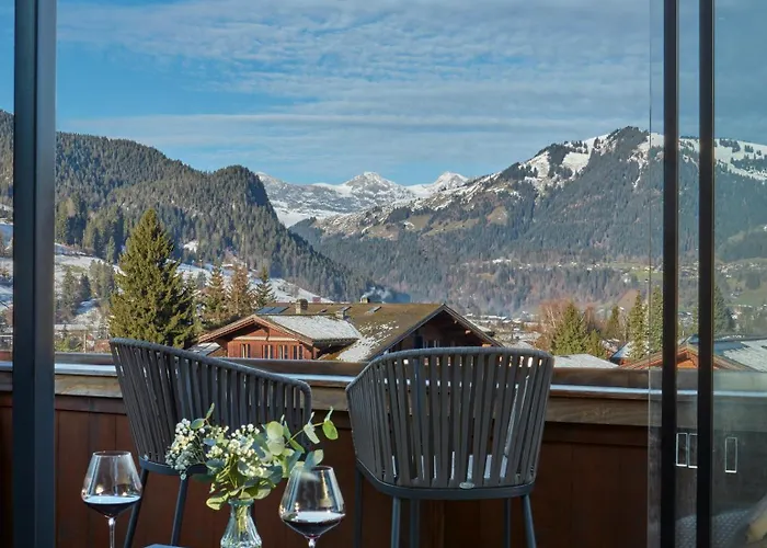 Miiro The Mansard Gstaad