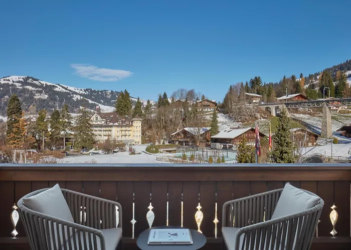 Miiro The Mansard Hotel Gstaad