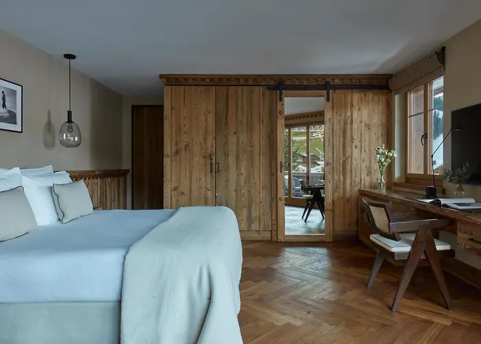 Hotel Miiro The Mansard Gstaad
