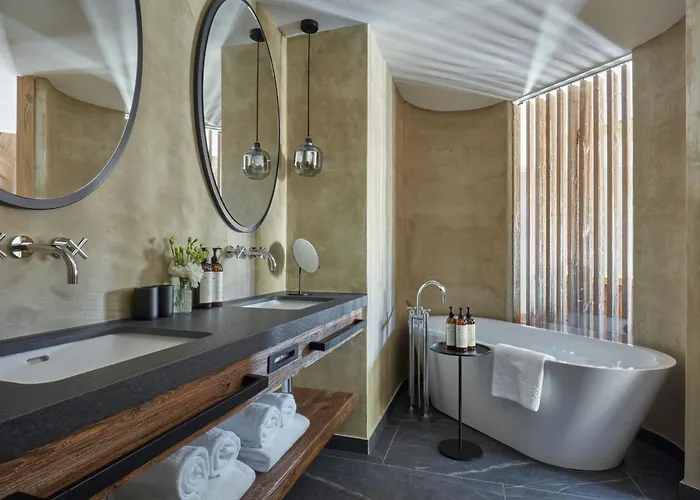 Miiro The Mansard Gstaad