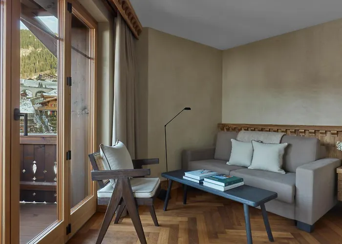 Miiro The Mansard Gstaad