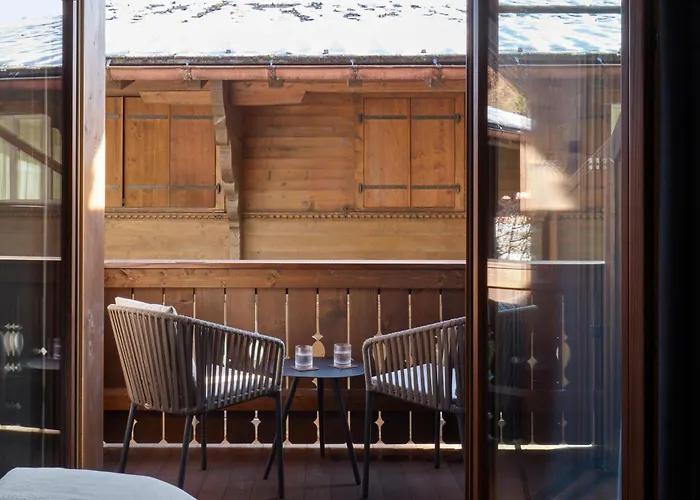 Miiro The Mansard Gstaad