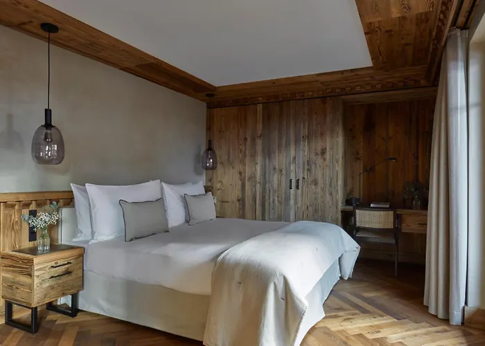 Miiro The Mansard Gstaad