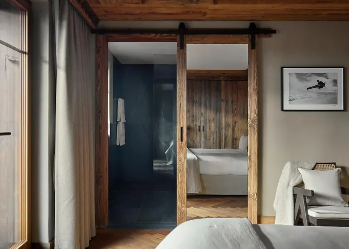 Miiro The Mansard Hotel Gstaad