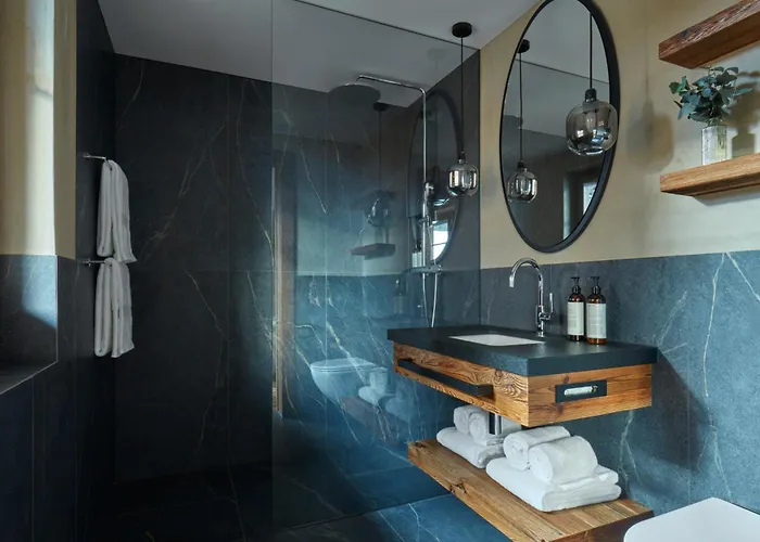 Miiro The Mansard Hotel Gstaad