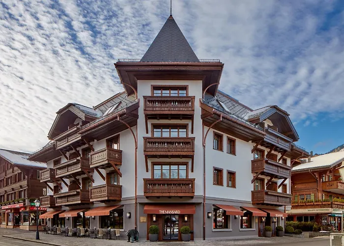 Miiro The Mansard 4* Gstaad