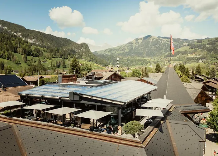 Miiro The Mansard 4* Gstaad