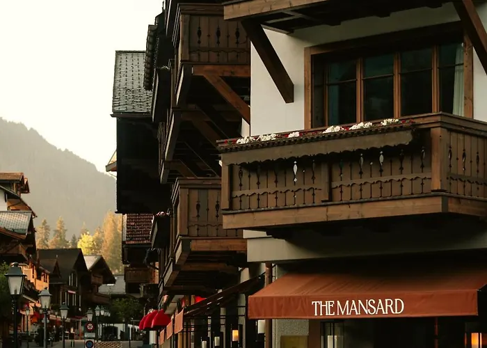 Miiro The Mansard Hotel 4*