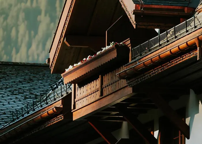 Hotel Miiro The Mansard Gstaad