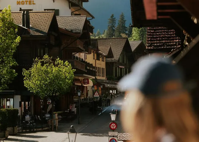 Miiro The Mansard Gstaad