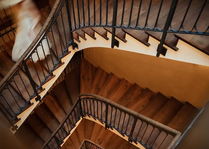 Miiro The Mansard Hotel