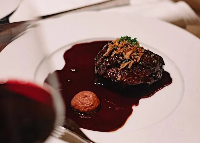 Hotel Miiro The Mansard Gstaad