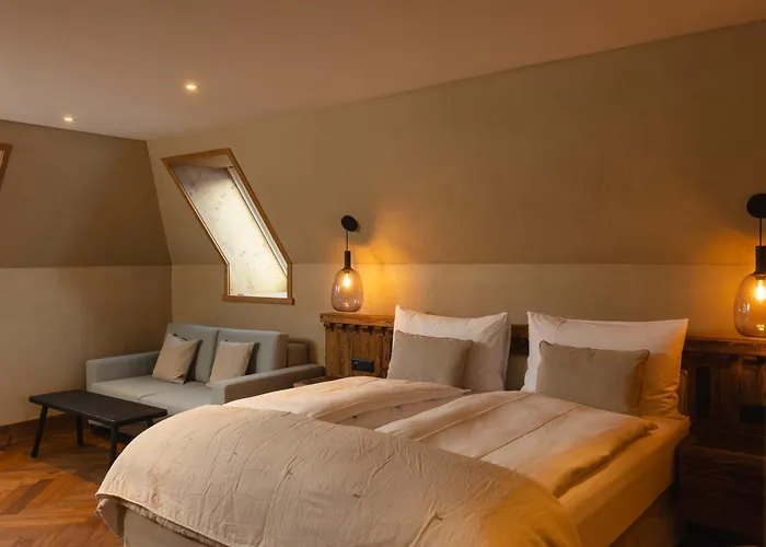 Miiro The Mansard 4* Gstaad