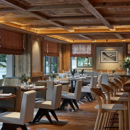 Hotell Miiro The Mansard Gstaad