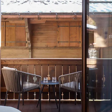 Miiro The Mansard Gstaad