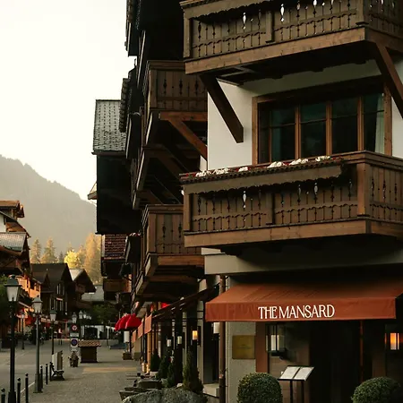 Miiro The Mansard 호텔 4*