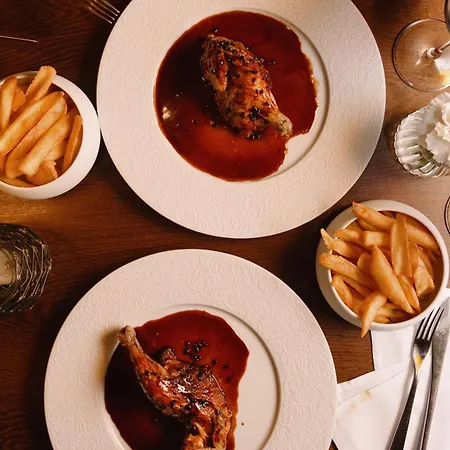 Miiro The Mansard 그슈타드