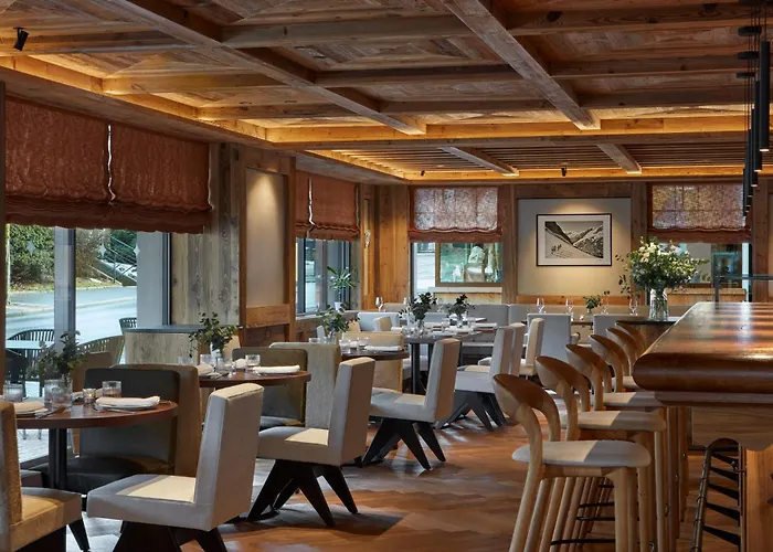 Hotel Miiro The Mansard Gstaad